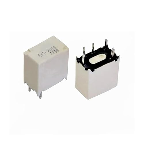 5PCS EX1-2U1S Automobile Relay Central Control Relay 5 Feet Control Relays 5PCS EX1-2U1S Automobile Relay Central Control Relay 5 Feet Control Relays von RVBLRDSE