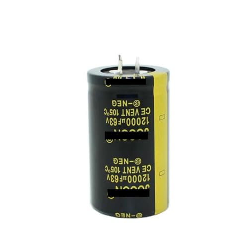 63v12000UF 12000UF 63V Low high frequency aluminum electrolytic capacitor 30X50MM Capacitance von RVBLRDSE