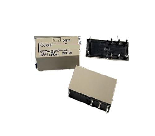 ADJ56024 24VDC Relay 8Pins Control Relays ADJ56024 24VDC Relay 8Pins Control Relays von RVBLRDSE