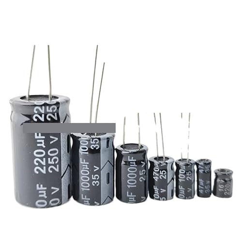 Aluminum Electrolytic Capacitor 16V4700UF 13X25 5PCS Capacitance Aluminum Electrolytic Capacitor 16V4700UF 13X25 5PCS Capacitance von RVBLRDSE