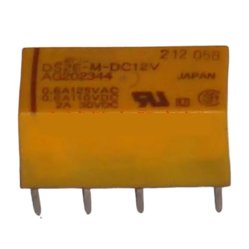 DS2E-M-DC12V Relay Control Relays von RVBLRDSE