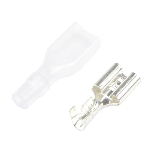 ElectronicSwitch 10pcs FPST63-J spring terminal with jacket for 6.3mm pin width rock switch ElectronicSwitch 10pcs FPST63-J spring terminal with jacket for 6.3mm pin width rock switch von RVBLRDSE