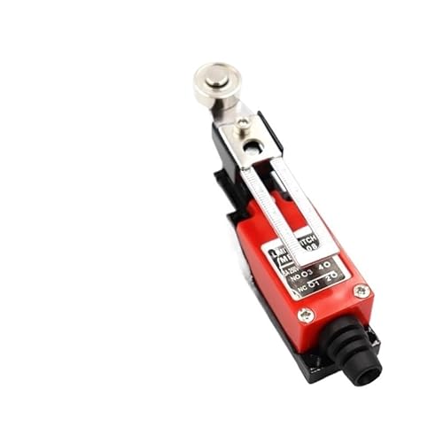 ElectronicSwitch 1pcs Travel switch Self-reset touch controller limit open and close ME-8108_1NO 1NC ElectronicSwitch 1pcs Travel switch Self-reset touch controller limit open and close ME-8108_1NO 1NC von RVBLRDSE