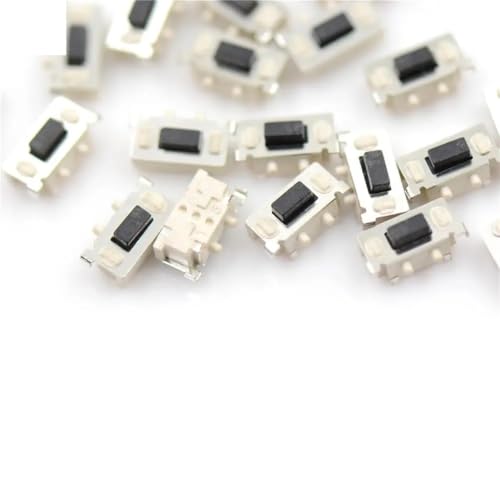 ElectronicSwitch 20pcs 3x6x3.5mm Tablet PC Button Tact Switch Touch ElectronicSwitch 20pcs 3x6x3.5mm Tablet PC Button Tact Switch Touch von RVBLRDSE