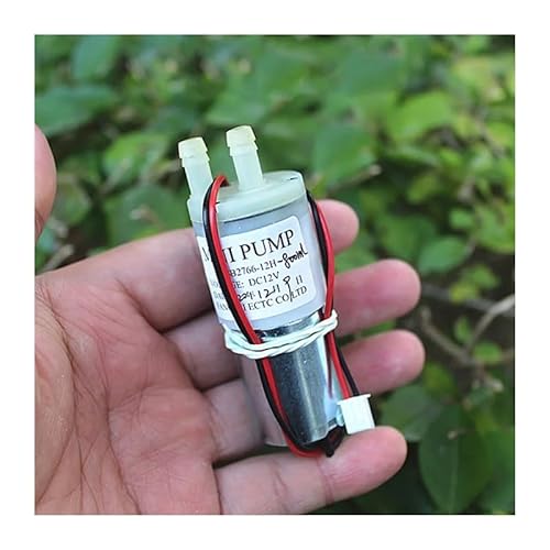 ElectronicSwitch 370 electronic starter Water Pump DC 7V-12V Self priming diaphragm water pump Small Pressure Air Water Flow Control Pump von RVBLRDSE