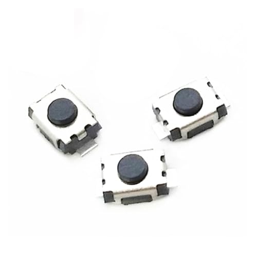 ElectronicSwitch 50pcs 3 * 4 * 1.8mm Small switch 2pin Miniature keys ElectronicSwitch 50pcs 3 * 4 * 1.8mm Small switch 2pin Miniature keys von RVBLRDSE
