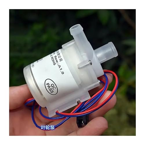 ElectronicSwitch DC 24V 0.09A Large Flow Brushless Water Pump Submersible Impeller Centrifugal Pump Water dispenser Pump ElectronicSwitch DC 24V 0.09A Large Flow Brushless Water Pump Submersible Impeller Centrifugal Pump Water dispenser Pump von RVBLRDSE