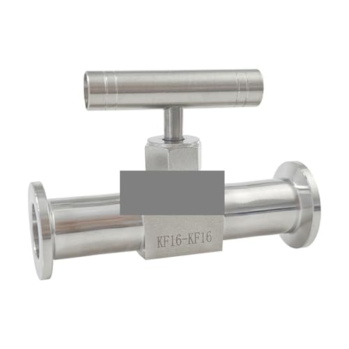 RVBLRDSE KF25 Vacuum All-in-one Precision Control Needle Valve Stainless Steel 304 Flow Control Stop Valve RVBLRDSE KF25 Vacuum All-in-one Precision Control Needle Valve Stainless Steel 304 Flow Control Stop Valve von RVBLRDSE