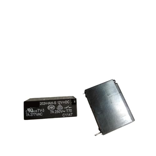 Relay 20H 1AH / S-12VDC DC12V 4 foot 7A Control Relays Relay 20H 1AH / S-12VDC DC12V 4 foot 7A Control Relays von RVBLRDSE