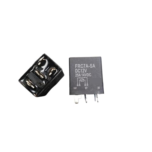 Relay frc7a-sa DC12V 4-pin hfv6-p Control Relays Relay frc7a-sa DC12V 4-pin hfv6-p Control Relays von RVBLRDSE