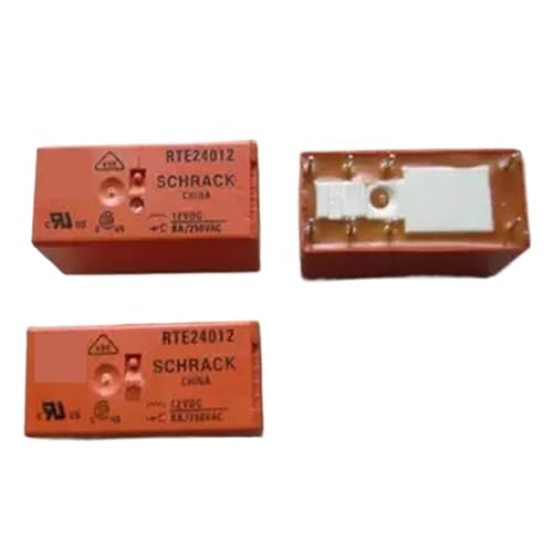 Rele RTE24012 DC12V 8 pies 8A Control Relays von RVBLRDSE