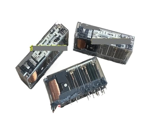 SFS4-DC24V Relay Control Relays SFS4-DC24V Relay Control Relays von RVBLRDSE
