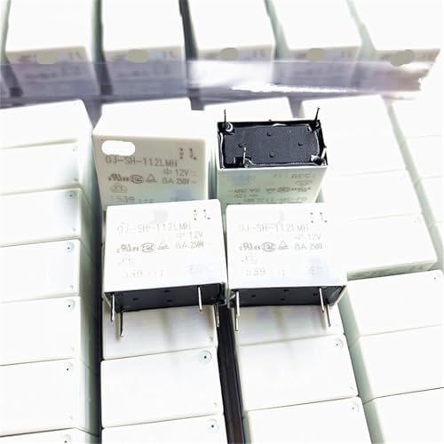 The Raley OJ-SH-112LM 1pc Control Relays von RVBLRDSE