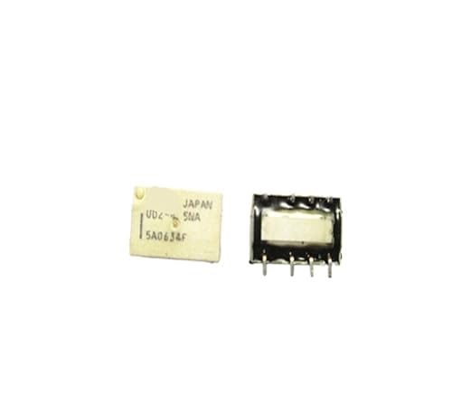 UD2-4.5NA UD2-4.5 2-4.5NA UD2 4.5NA 4.5VDC SOP8 Control Relays UD2-4.5NA UD2-4.5 2-4.5NA UD2 4.5NA 4.5VDC SOP8 Control Relays von RVBLRDSE
