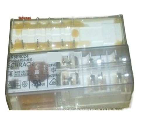 V23050-A1024-A533-24VDC relay Control Relays von RVBLRDSE