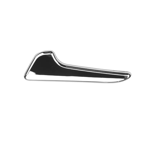Auto Für Benz A/B-Klasse W169 A160 A180 A200 W245 B180 B200 B260 Türinnengriff Chrom Links Rechts Vorne Hinten 1697600308 1697600408(1 Stück linke Seite) von RVEVFBKBAL