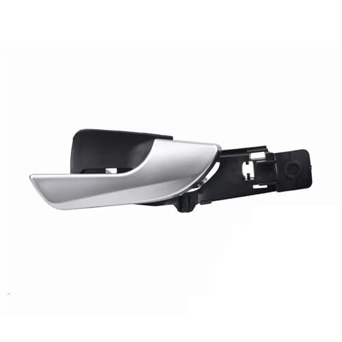 RVEVFBKBAL Auto 156092167 156092165 Auto Innenraum Türgriff Chrom Vorne Hinten Links Rechts Für Alfa Für Romeo Für Giulietta 940 2010-2018(Mattsilber FR) von RVEVFBKBAL