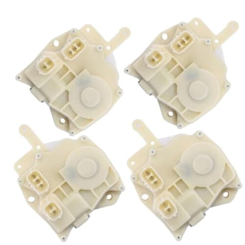 RVEVFBKBAL Auto 4 Stück Power Türschloss Aktuator 72155-S84-A01 72155S84A11 72115-S84-A01 72655-S84-A01 Für Accord Für Insight Für Civic Für Odyssey Für CRV RVEVFBKBAL Auto 4 Stück Power Türschloss Aktuator 72155-S84-A01 72155S84A11 72115-S84-A01 72655-S84-A01 Für Accord Für Insight Für Civic Für Odyssey Für CRV von RVEVFBKBAL