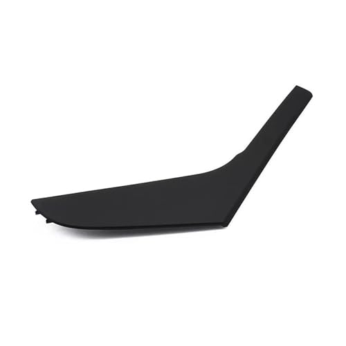 RVEVFBKBAL Auto 5K4868039A 5K4868040A Schwarz Links Rechts Innentür Ziehgriff Abdeckung Verkleidung Für VW Für Golf 6 GTI 2009-2014(Schwarz-links) von RVEVFBKBAL