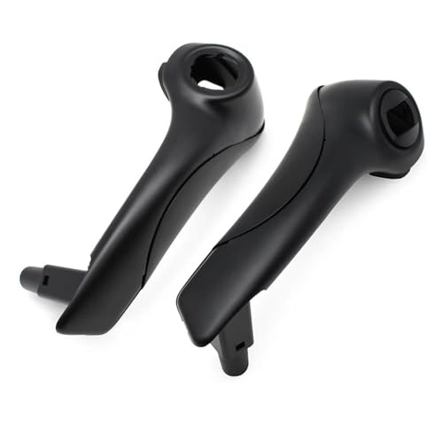 RVEVFBKBAL Auto 8200815900 LHD RHD Innenraum Auto Vordertür Zuggriff Montagesatz Für R&enault Für Clio 3 2005-2009(LHD 5PCS Set) von RVEVFBKBAL
