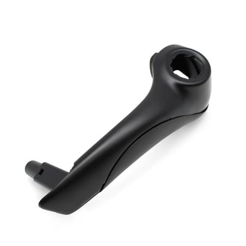 RVEVFBKBAL Auto 8200815900 LHD RHD Innenraum Auto Vordertür Zuggriff Montagesatz Für R&enault Für Clio 3 2005-2009(LHD-FL-2PCS) von RVEVFBKBAL