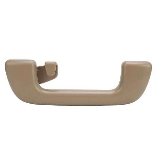 RVEVFBKBAL Auto Für Altis Für Yaris Für Vios Für Aruis Für Prius Für Noah Für Rav4 Für 4Runner Für Scion Innendach Decke Pull Griff 74610-52020(Brown With Hook) von RVEVFBKBAL