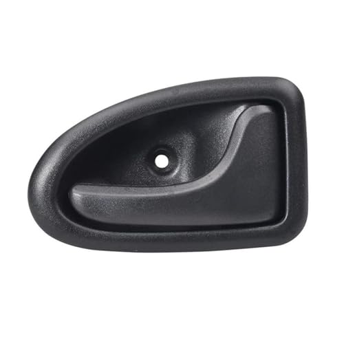 RVEVFBKBAL Auto Für Für Traffic Für Clio Für Megane Für Scenic 1996-2020 7700432705 7700432706 Innen Türinnengriff Links & Rechts(Schwarz FR) von RVEVFBKBAL