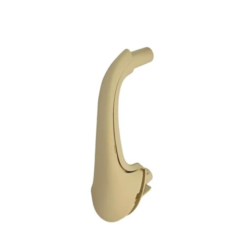 RVEVFBKBAL Auto Für Mercedes Für Benz C Klasse W203 2000-2007 Vorne Hinten Tür Links Rechts Innentür Ziehgriffe 2038101551(Beige-links) von RVEVFBKBAL