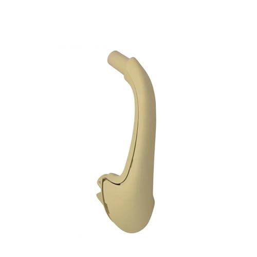 RVEVFBKBAL Auto Für Mercedes Für Benz C Klasse W203 2000-2007 Vorne Hinten Tür Links Rechts Innentür Ziehgriffe 2038101551(Beige-rechts) von RVEVFBKBAL