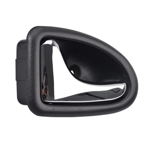 RVEVFBKBAL Auto Für Opel Für Vivaro 2001-2014 Innentürgriff Verchromte Verkleidung Pull 7700432705(Helles Silber RL) von RVEVFBKBAL