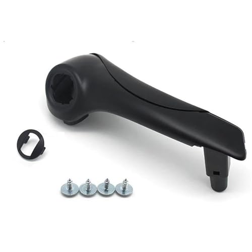 RVEVFBKBAL Auto Für R&enault Für Clio 3 2005-2009 Auto Innenraum Vorne Links Rechts Innere Tür Ziehgriff Montagesatz 8200815900 8200815918(Left With Cover) von RVEVFBKBAL