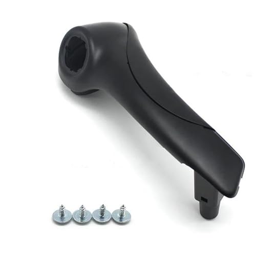 RVEVFBKBAL Auto Für R&enault Für Clio 3 2005-2009 Auto Innenraum Vorne Links Rechts Innere Tür Ziehgriff Montagesatz 8200815900 8200815918(VORNE LINKS) von RVEVFBKBAL