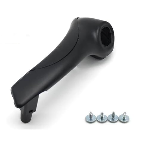 RVEVFBKBAL Auto Für R&enault Für Clio 3 2005-2009 Auto Innenraum Vorne Links Rechts Innere Tür Ziehgriff Montagesatz 8200815900 8200815918(VORNE RECHTS) von RVEVFBKBAL