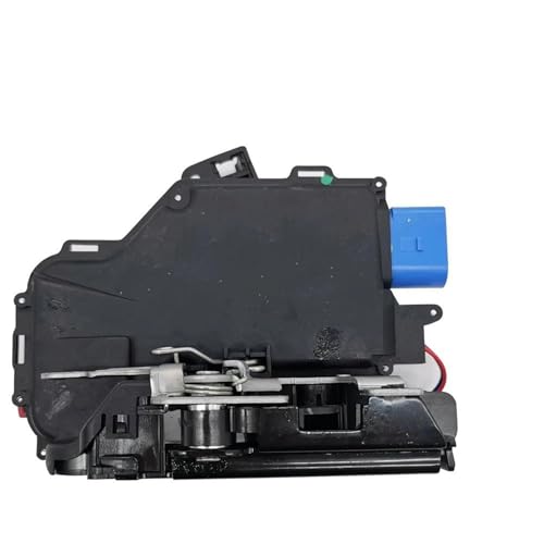 RVEVFBKBAL Auto Für VW Für Jetta Für Golf GTI MK5 Türschlossantrieb 3D1837015 3D1837016 7L0839015 7L0839016(Right Front 9pin) von RVEVFBKBAL