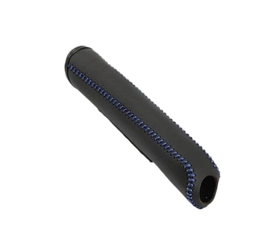 RVEVFBKBAL Auto Getriebe Handbremsabdeckung Schutzhülle Zubehör Für A4 Handbremsgriffe(Blau) von RVEVFBKBAL