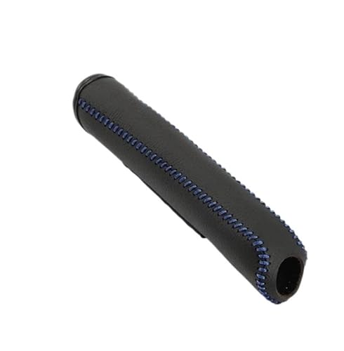 RVEVFBKBAL Auto Getriebe Handbremsabdeckung Schutzhülle Zubehör Für CRV Handbremsgriffe(Blau) von RVEVFBKBAL