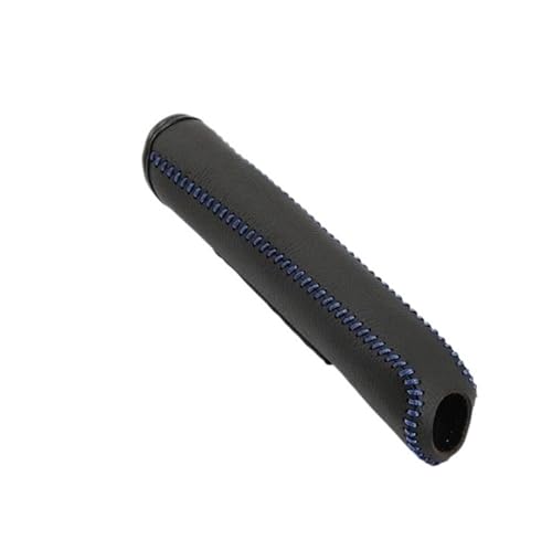 RVEVFBKBAL Auto Getriebe Handbremse Abdeckung Zubehör Für Für Octavia A5 Handbremsgriffe(Blau) von RVEVFBKBAL