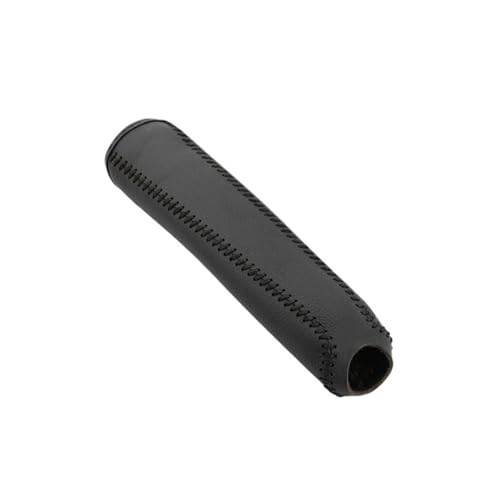 RVEVFBKBAL Auto Getriebe Handbremse Abdeckung Zubehör Für Für Octavia A5 Handbremsgriffe(Schwarz) von RVEVFBKBAL