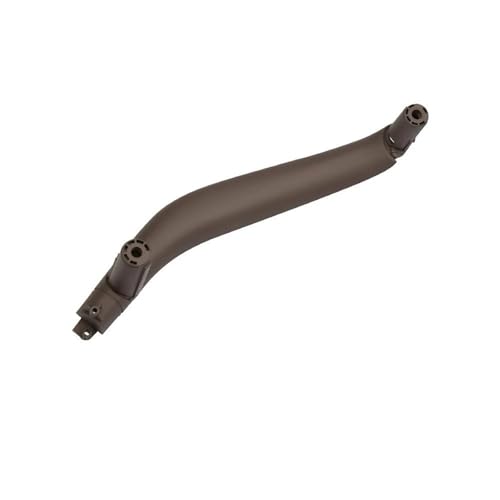 RVEVFBKBAL Auto Innere Türzuggriffverkleidung Abdeckung 51417292243 51417292244 Für F15 X5 F16 X6 2014-2020(Moka verlassen) von RVEVFBKBAL
