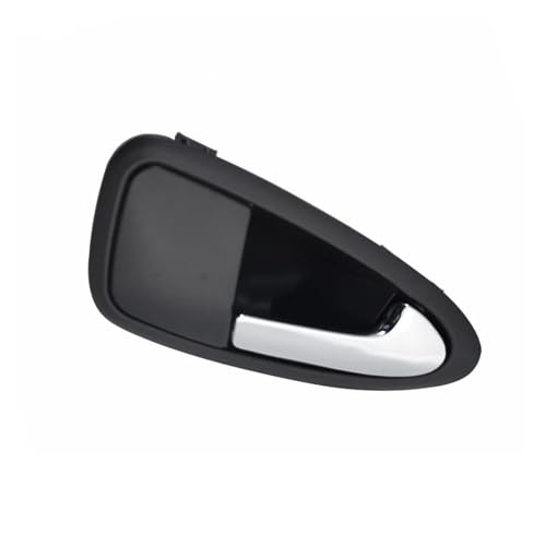 RVEVFBKBAL Auto Innerer Türinnengriff Vorne Hinten Links Und Rechts 6J1837113A 6J1837114A 6J4839113A Für Seat Für Ibiza 2009-2017(Helles Silber FR) von RVEVFBKBAL