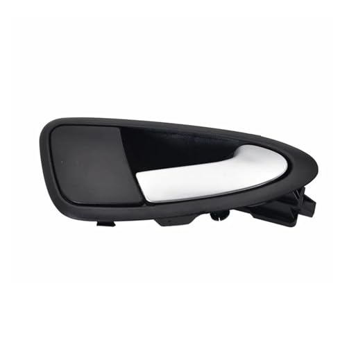 RVEVFBKBAL Auto Innerer Türinnengriff Vorne Hinten Links Und Rechts 6J1837113A 6J1837114A 6J4839113A Für Seat Für Ibiza 2009-2017(Mattsilber FR) von RVEVFBKBAL