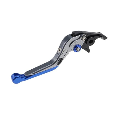 RVEVFBKBAL Bremskupplung Motorrad Klappbare Ausziehbare Hebel Bremshebel Für DAX125 ST125 2022 2023 DAX 125 ST 125(S) von RVEVFBKBAL