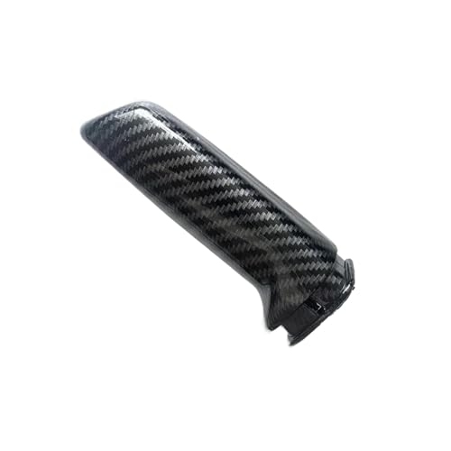 RVEVFBKBAL Für E46 E90 E92 E60 E61 F20 F30 F22 Serie 2009-2019 Auto Handbremse Bremsgriff Abdeckung Handbremsgriffe von RVEVFBKBAL