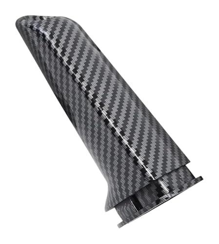 RVEVFBKBAL Für E90 E92 E60 E39 F30 E31 F34 F10 F20 Auto Handbremsgriffe Abdeckung Verkleidung Handbremsgriffe von RVEVFBKBAL