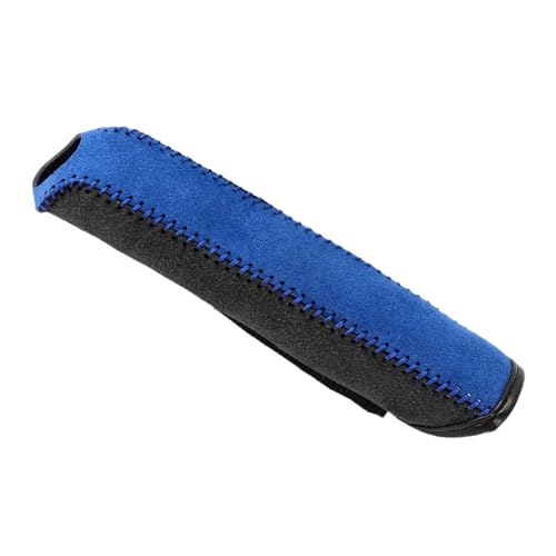 RVEVFBKBAL Für Peugeot 206 307 308 207 407 3008 208 508 2008 Auto Handbremsgriffe Handbremsgriffe(BLAU) von RVEVFBKBAL