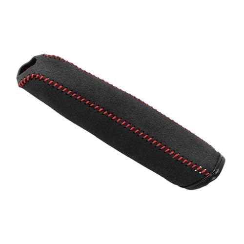 RVEVFBKBAL Für Peugeot 206 307 308 207 407 3008 208 508 2008 Auto Handbremsgriffe Handbremsgriffe(Schwarz) von RVEVFBKBAL