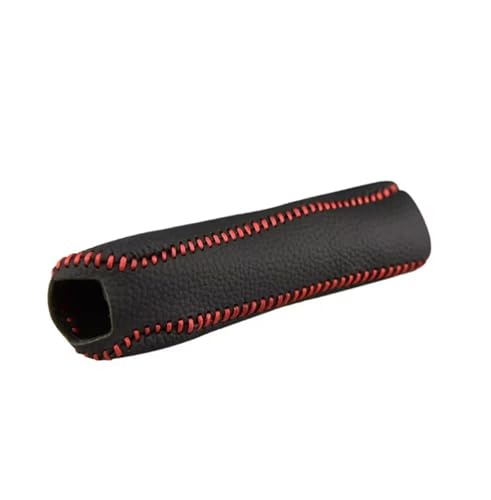 RVEVFBKBAL Für Peugeot 206 307 308 3008 408 508 Auto Getriebe Handbremse Abdeckung Handbremsgriffe(ROT) von RVEVFBKBAL