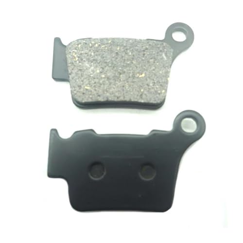 RVEVFBKBAL radbremsbeläge Für SWM RS125R 2020 2021 2022 2023 SM125R 2020 2021 2022 2023 RS SM 125R RS125 SM125 R Motorrad Bremsbeläge Vorne Und Hinten(HINTEREN) von RVEVFBKBAL
