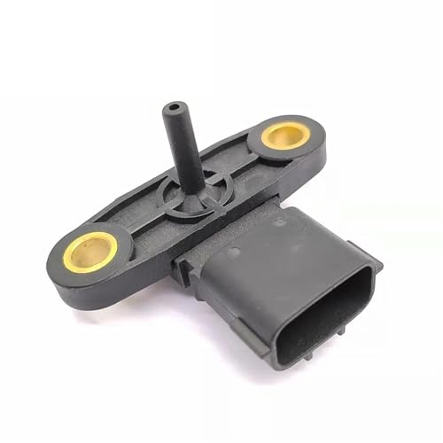 1x Turbo-Boost-MAP-Drucksensor passend für Nissan Pathfinder Frontier D40 Navara Plattform-Chassis D40 2,5 l 5WK96900Z von RVIFY