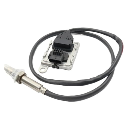 296402R100 Stickstoffoxid-NOx-Sensor SNS3149B Passend für Hyundai Fit für Santa Fe IV TM AWD 2.2CRDI AAA2154780000 296402R100 Stickstoffoxid-NOx-Sensor SNS3149B Passend für Hyundai Fit für Santa Fe IV TM AWD 2.2CRDI AAA2154780000 von RVIFY